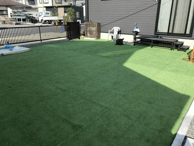 *施工後の状態