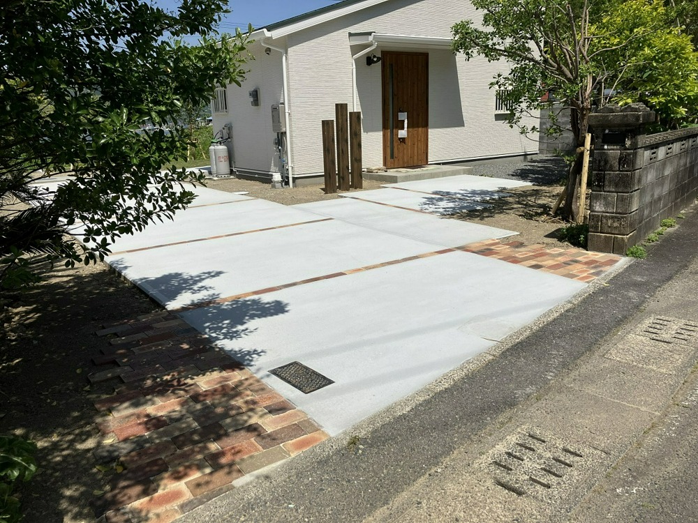 エクステリア施工事例